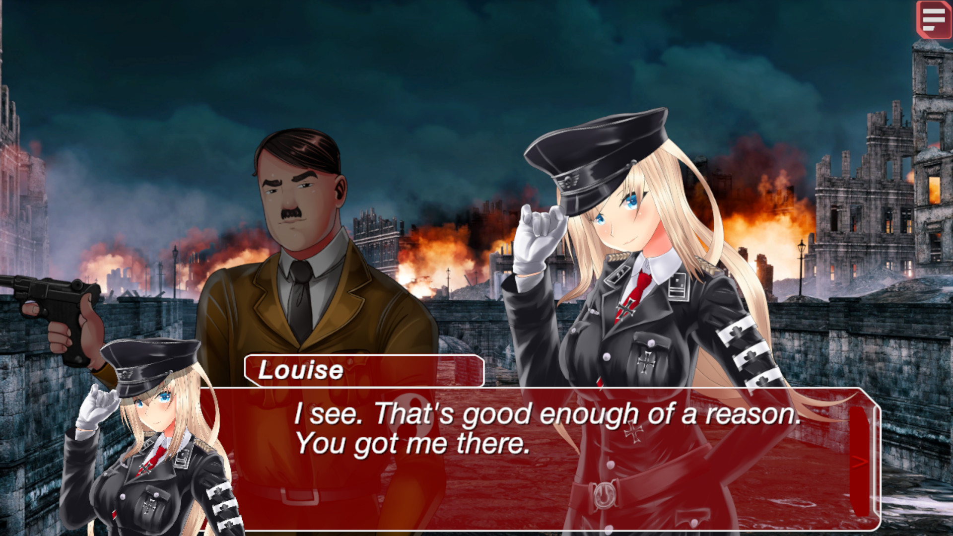 SEX with HITLER screenshot 7