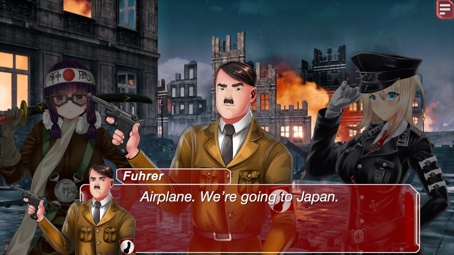 SEX with HITLER screenshot 10