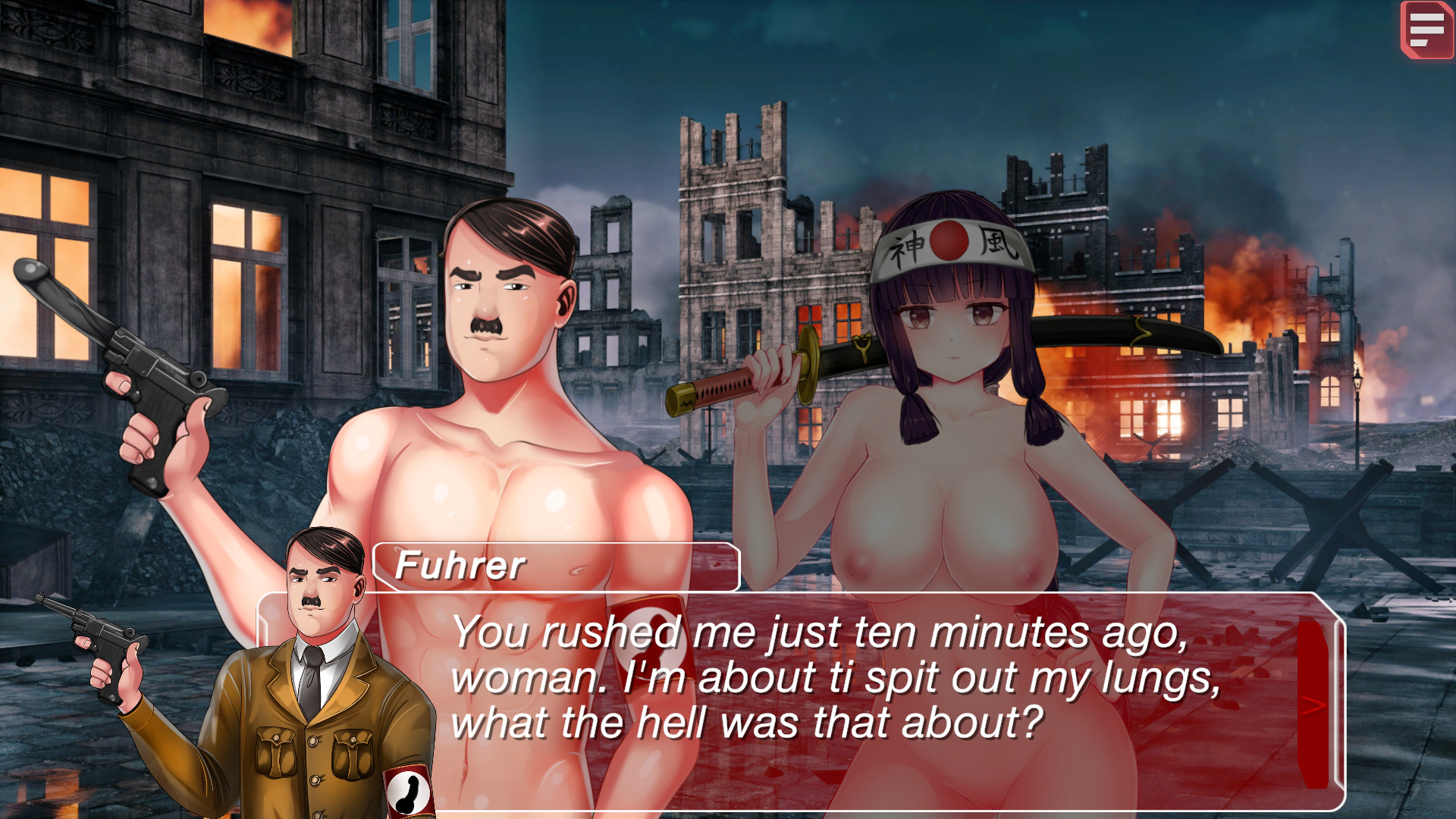 SEX with HITLER screenshot 6