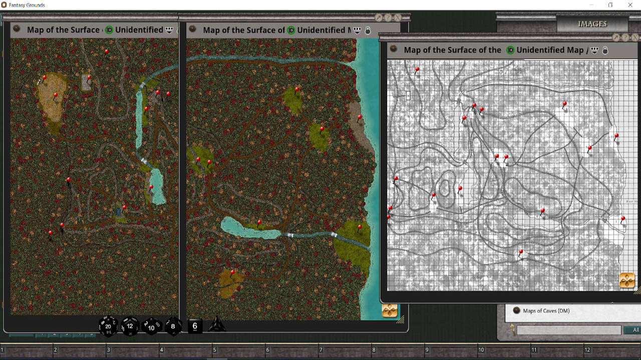 Fantasy Grounds - D&D Classics - B5 Horror on the Hill (Basic) screenshot 5