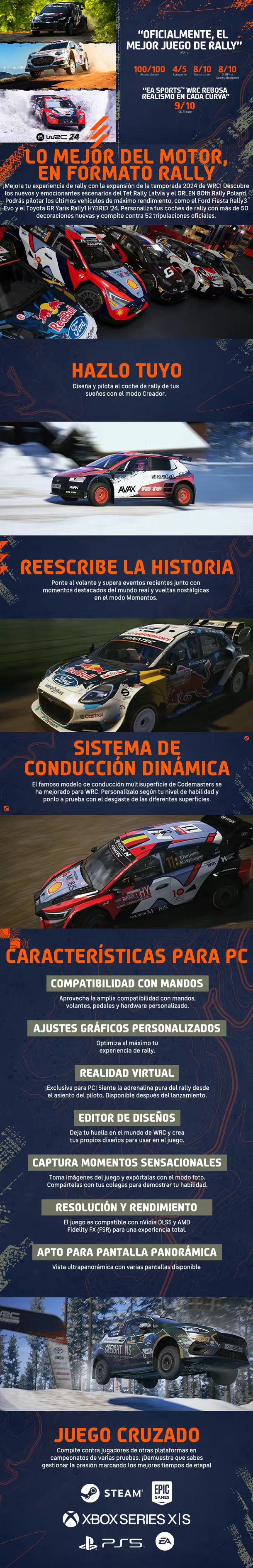 EA Sports WRC thumbnail