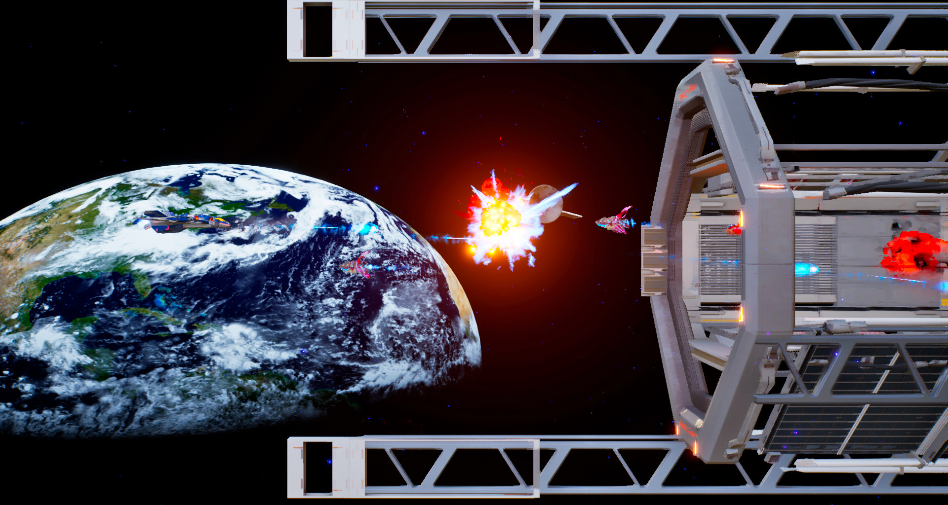 Just a SHMUP? screenshot 1