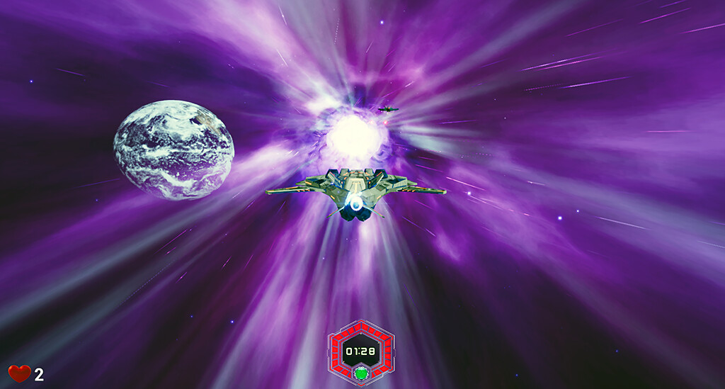 Just a SHMUP? screenshot 3