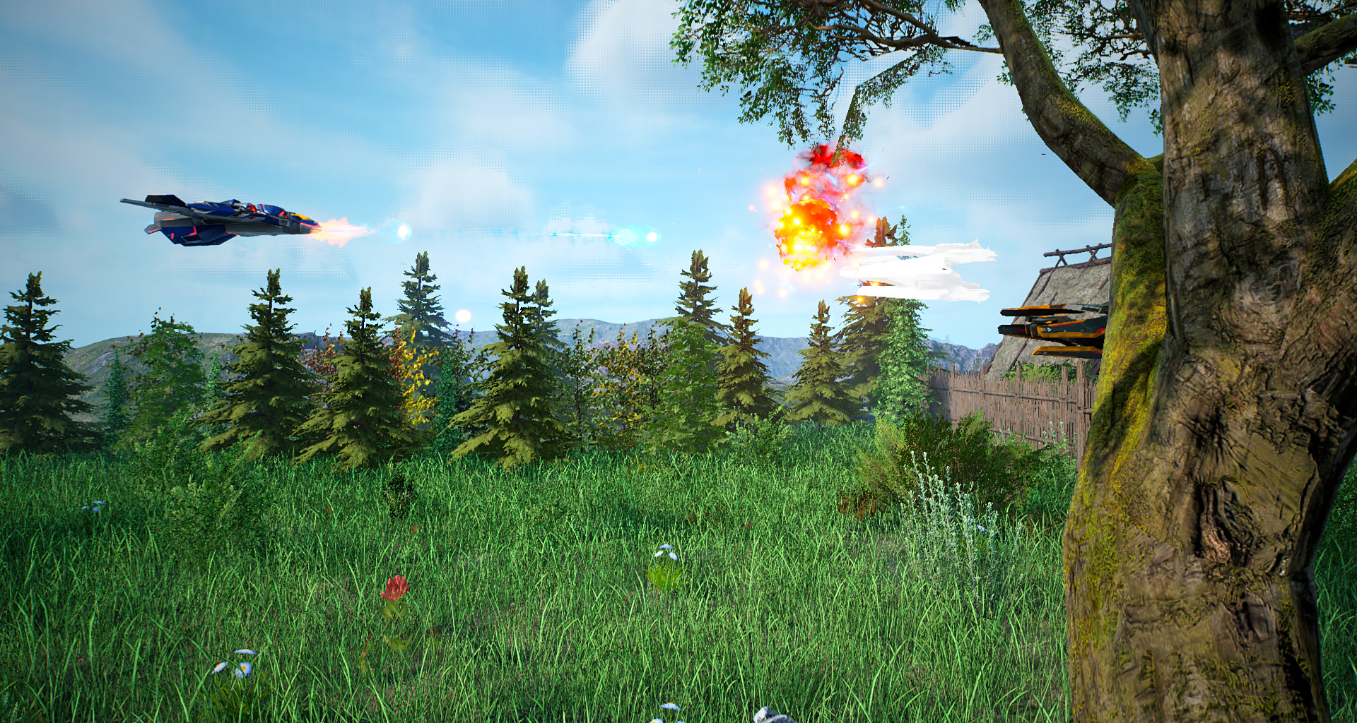 Just a SHMUP? screenshot 4