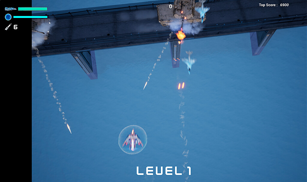 Just a SHMUP? screenshot 7