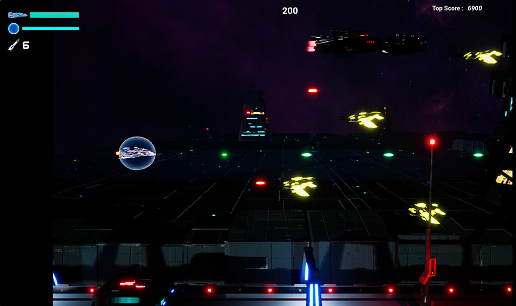 Just a SHMUP? screenshot 8