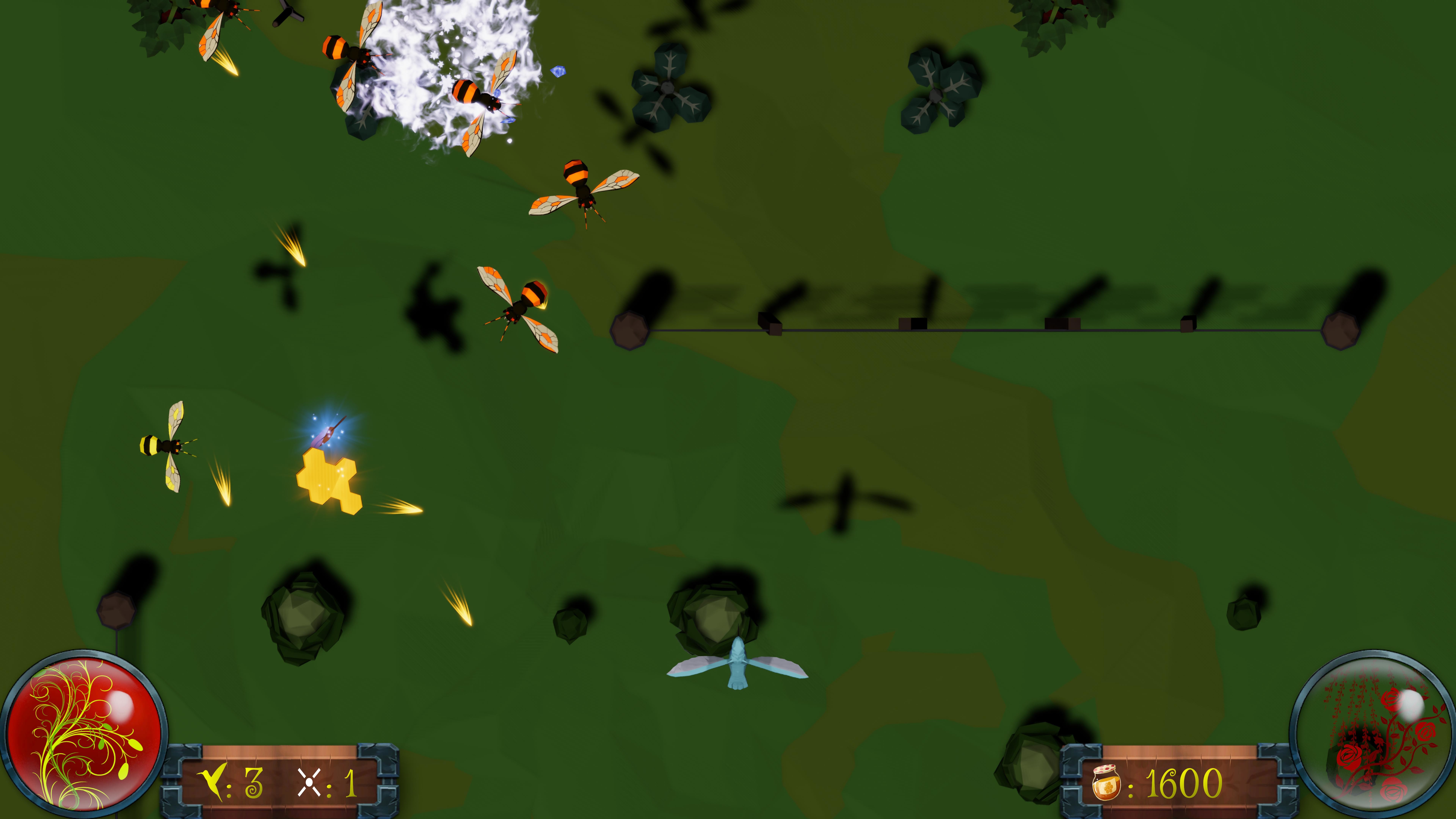 Nectar Wars screenshot 11