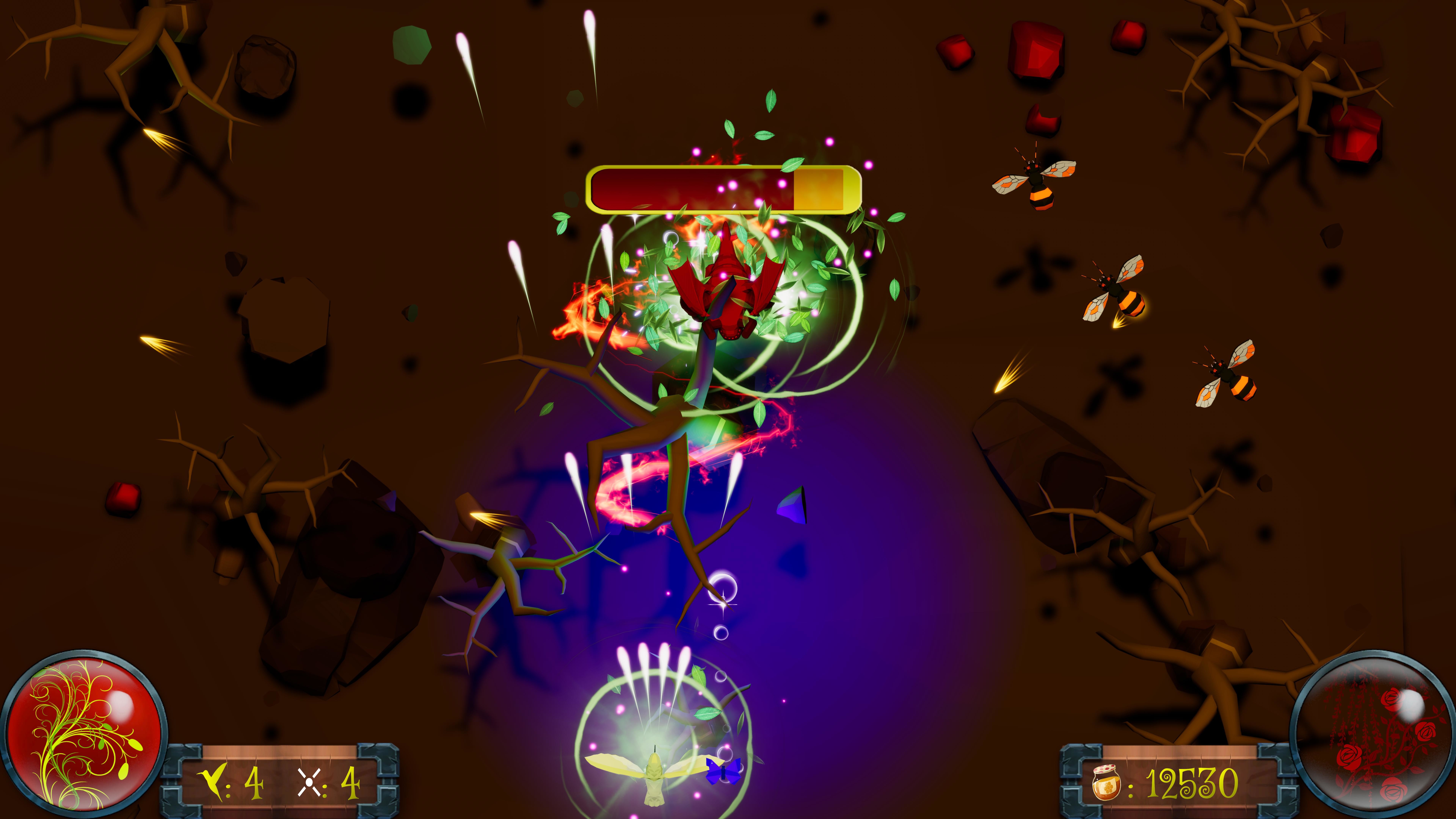 Nectar Wars screenshot 3