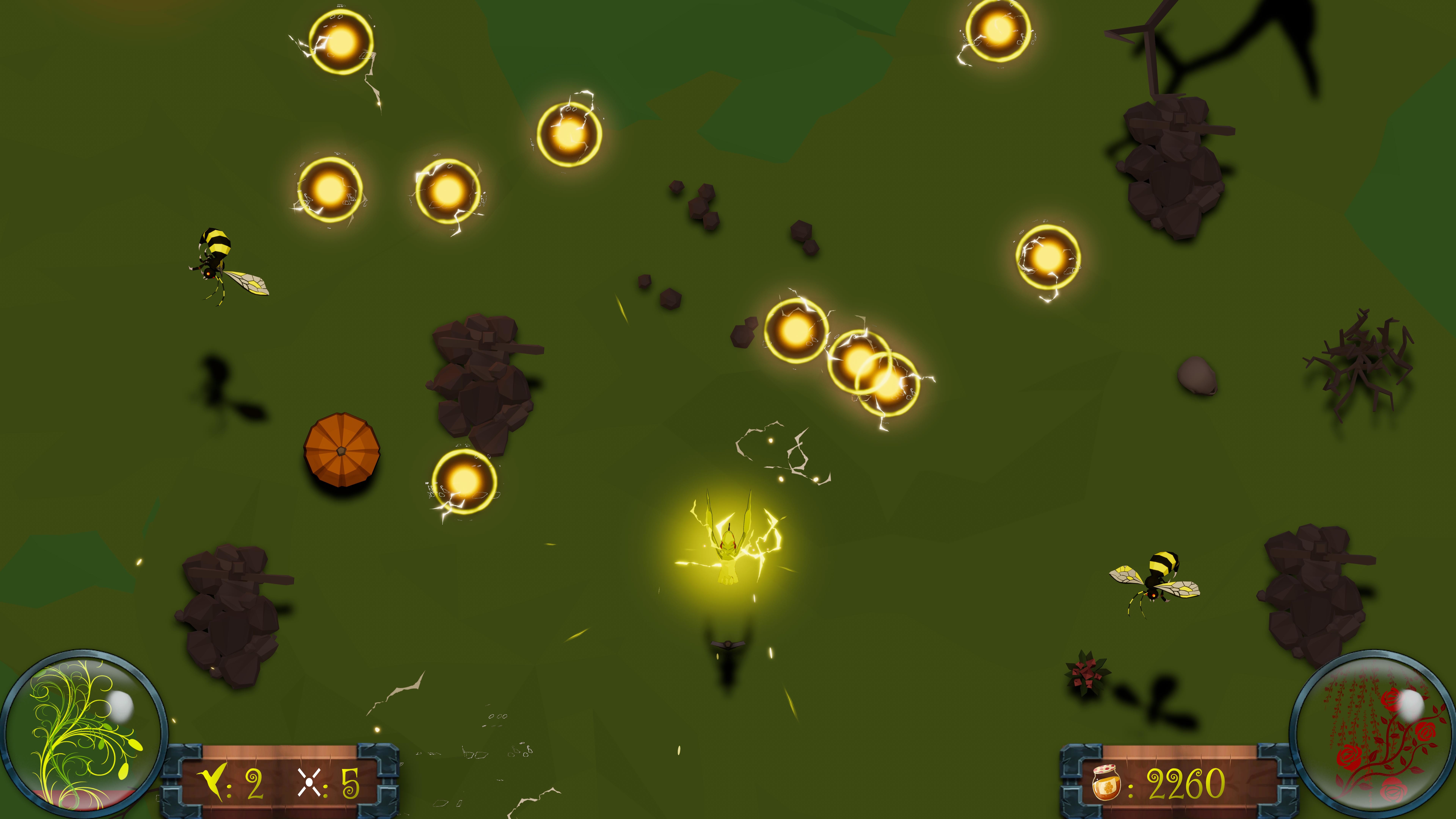 Nectar Wars screenshot 13