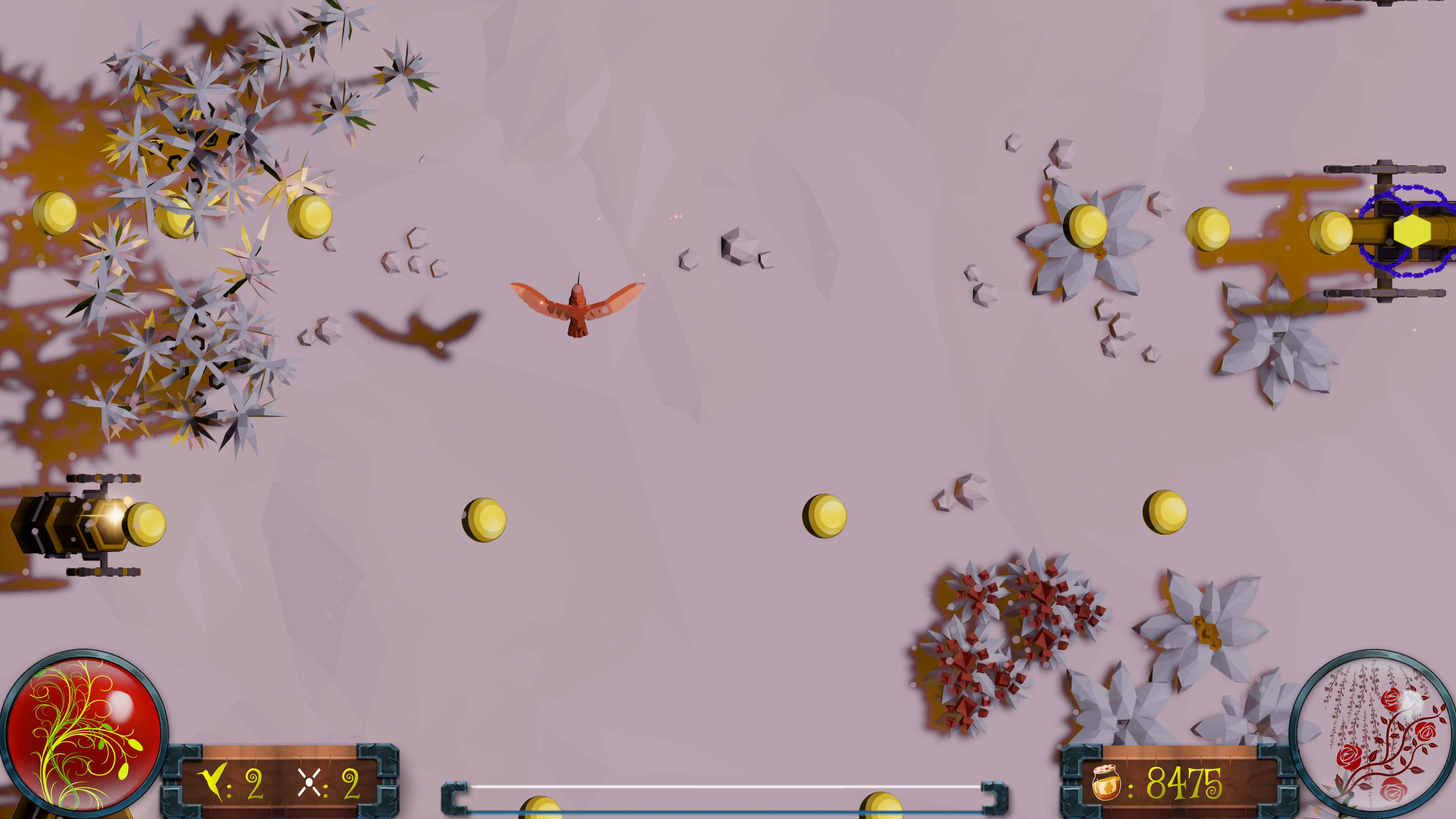 Nectar Wars screenshot 7
