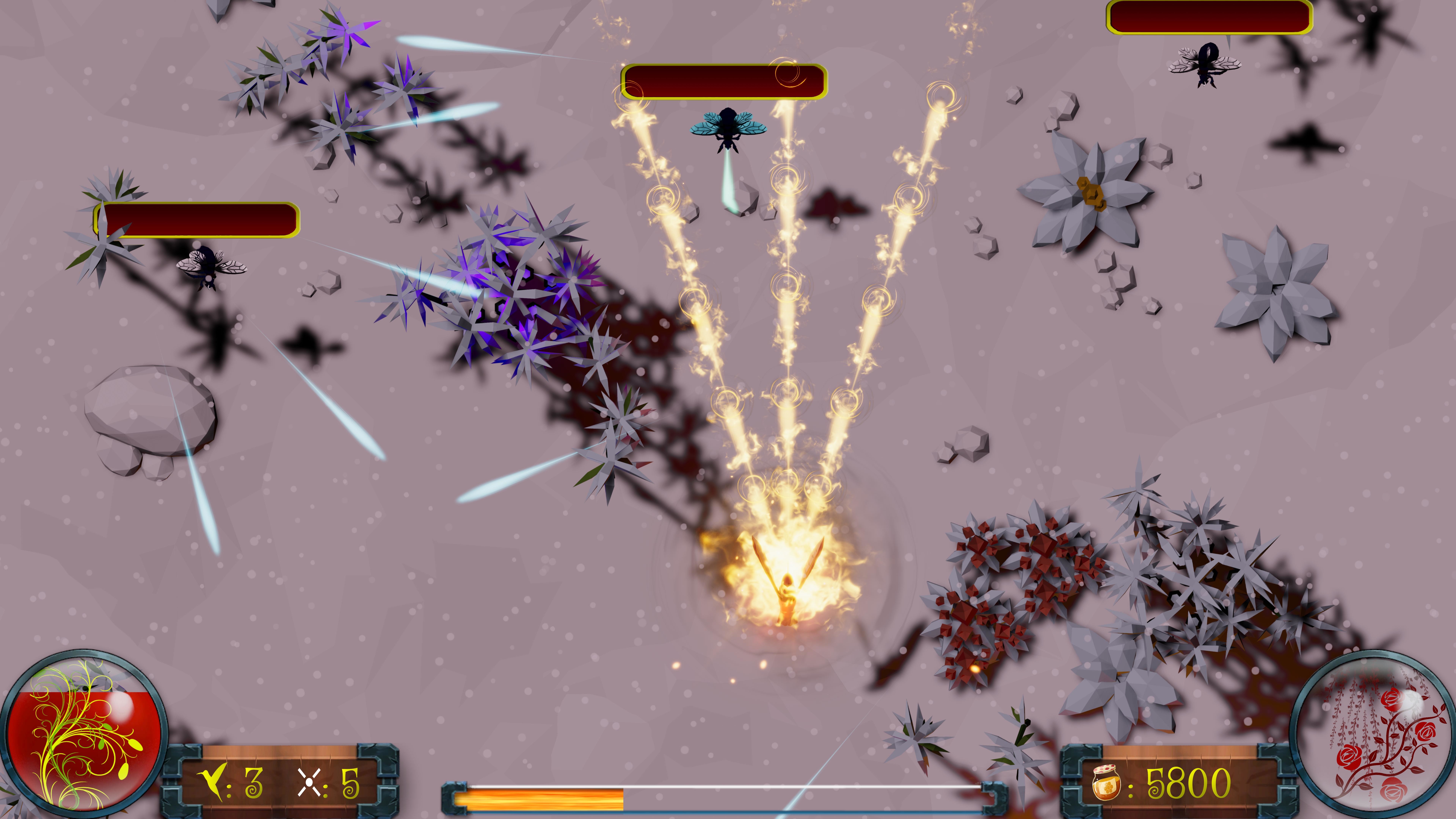 Nectar Wars screenshot 10