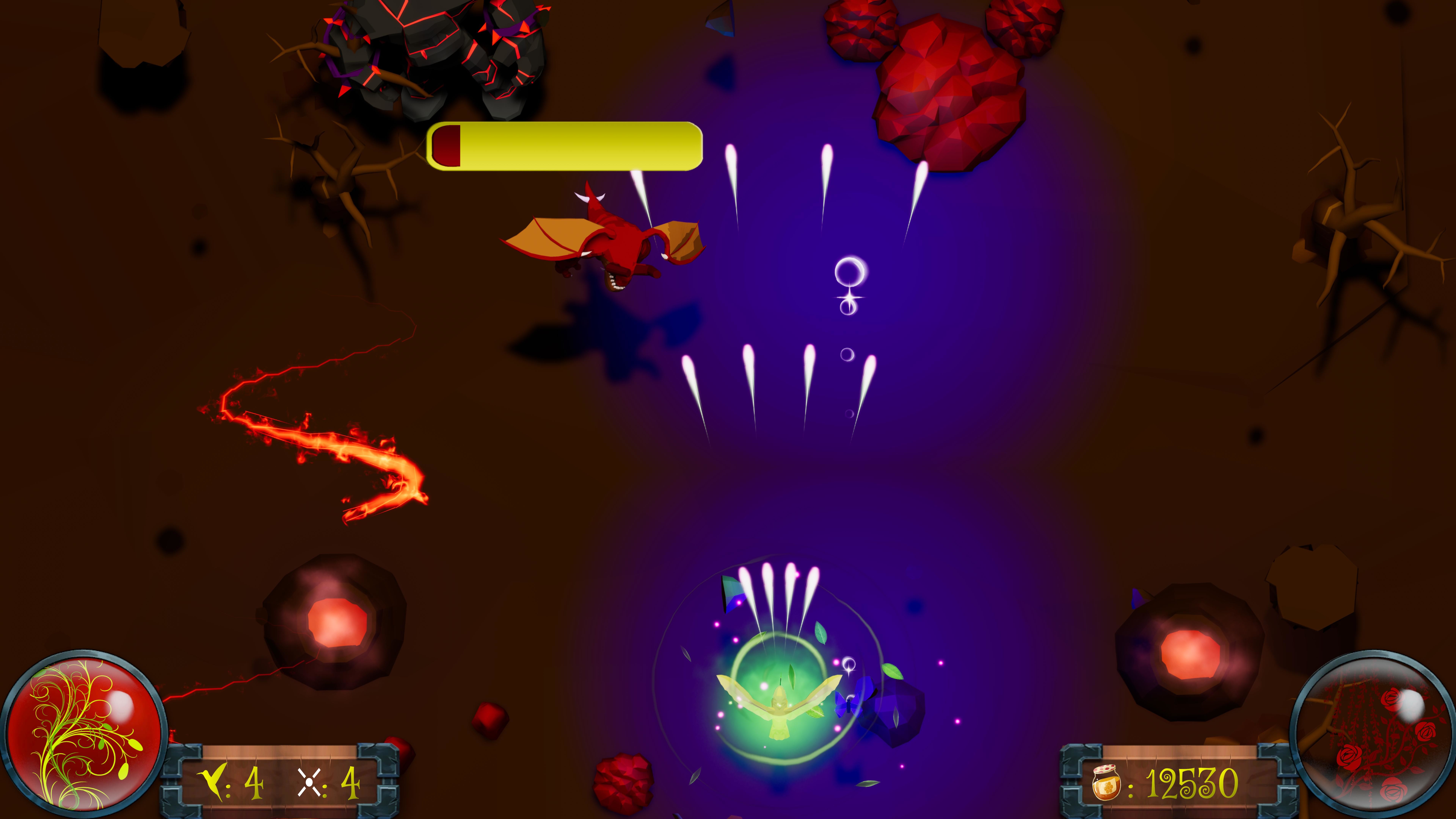 Nectar Wars screenshot 14
