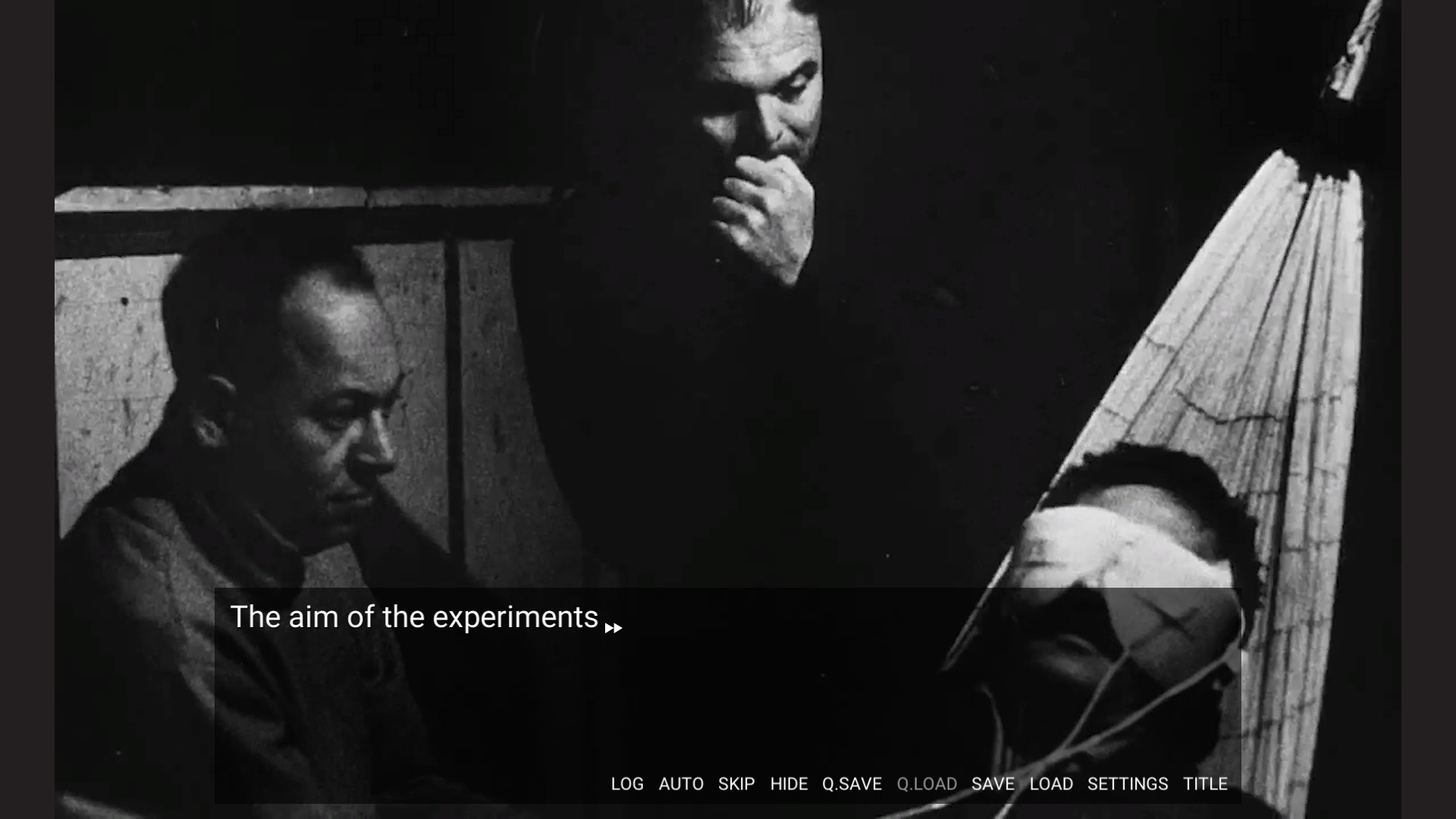 La Jetée screenshot 5