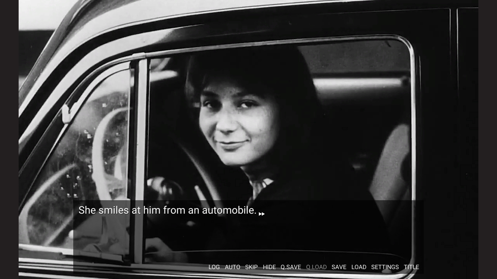La Jetée screenshot 6