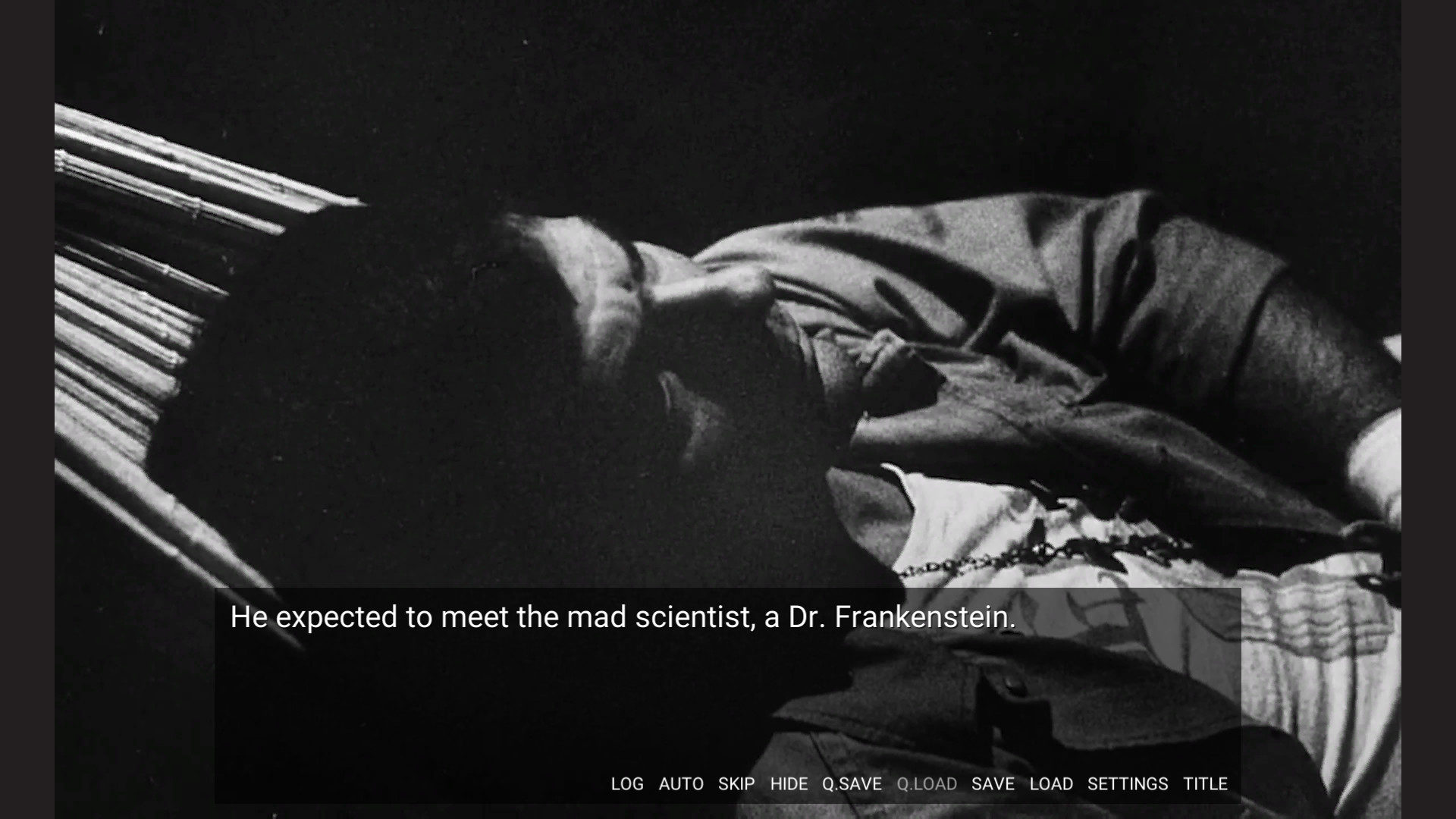 La Jetée screenshot 8