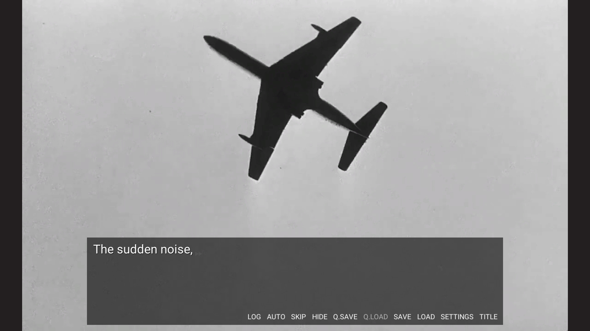 La Jetée screenshot 2