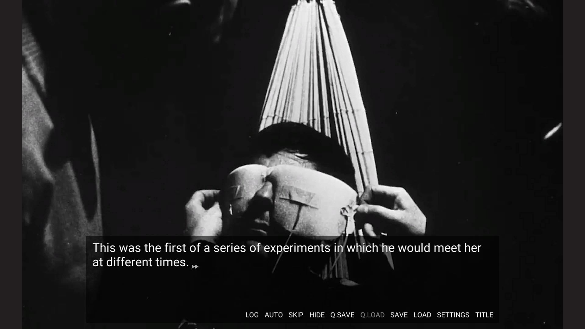 La Jetée screenshot 4