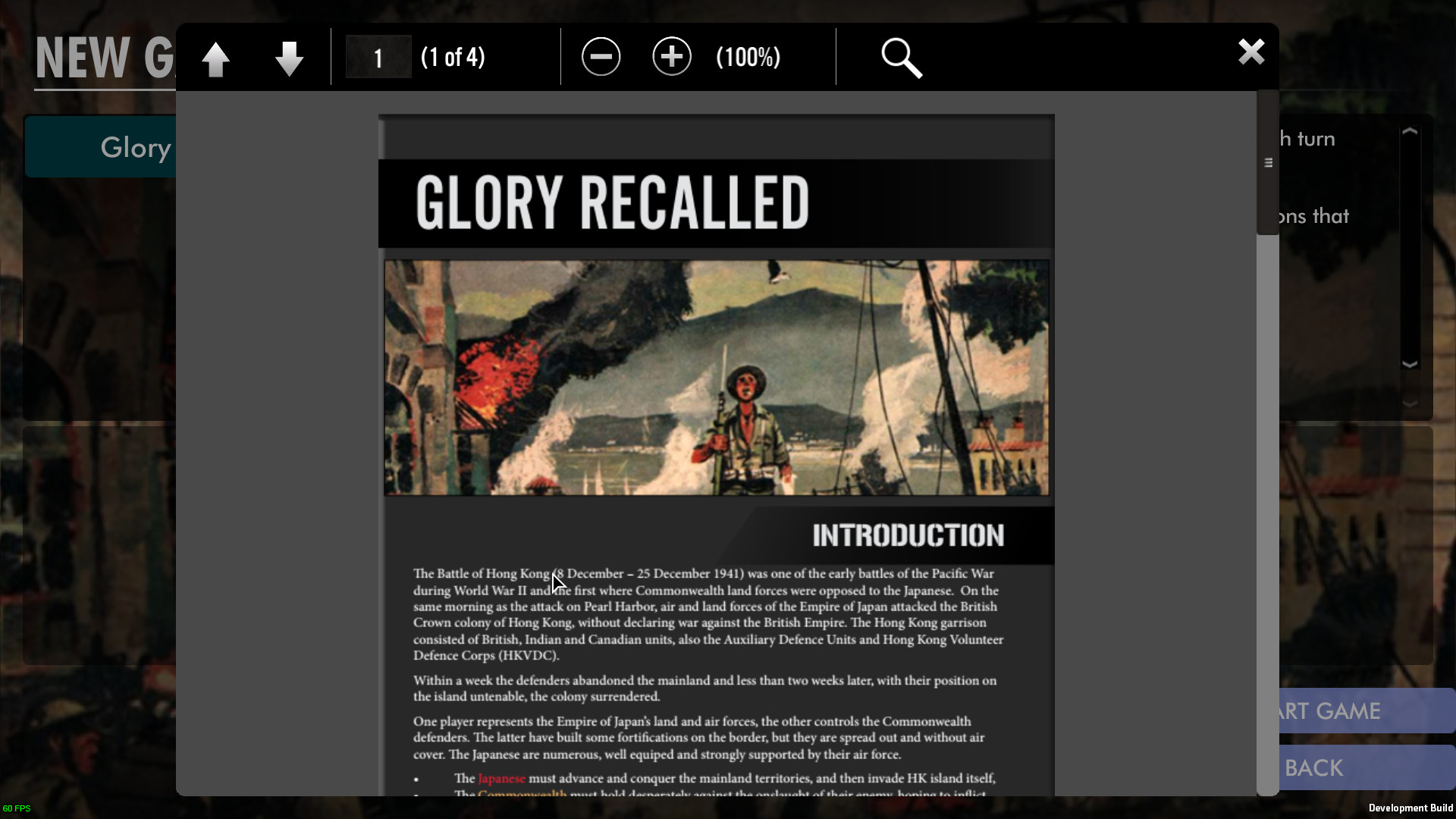 SGS Glory Recalled screenshot 9