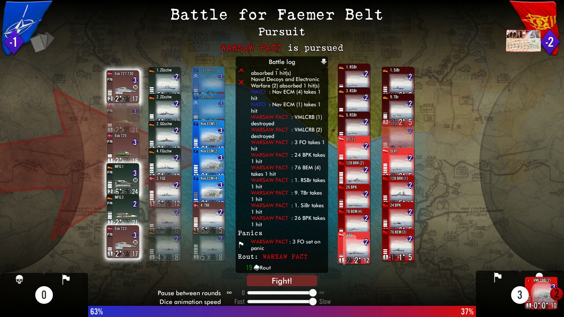 SGS NATO's Nightmare screenshot 22