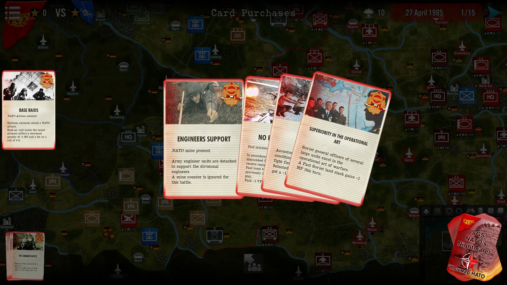 SGS NATO's Nightmare screenshot 30