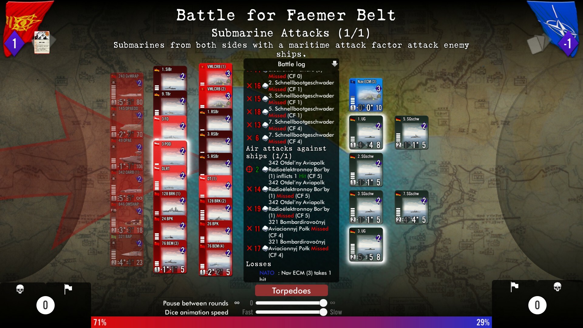 SGS NATO's Nightmare screenshot 26