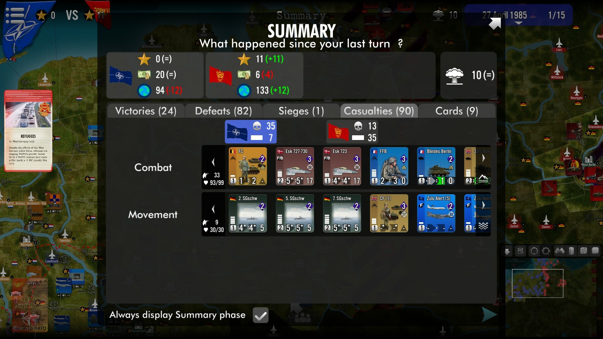 SGS NATO's Nightmare screenshot 28