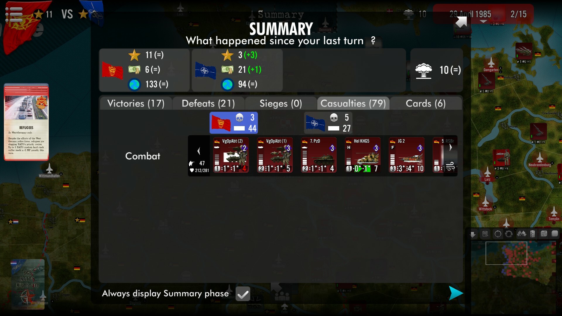 SGS NATO's Nightmare screenshot 23