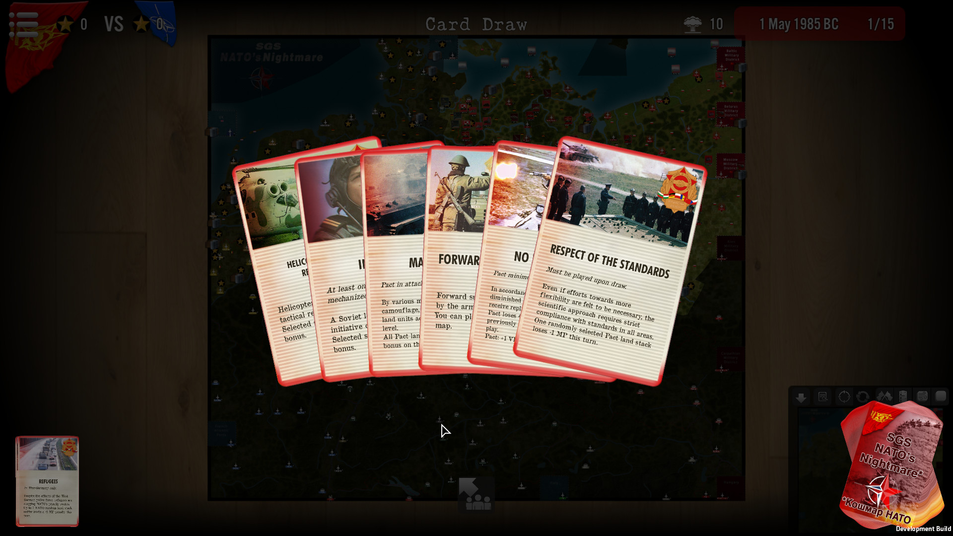 SGS NATO's Nightmare screenshot 10