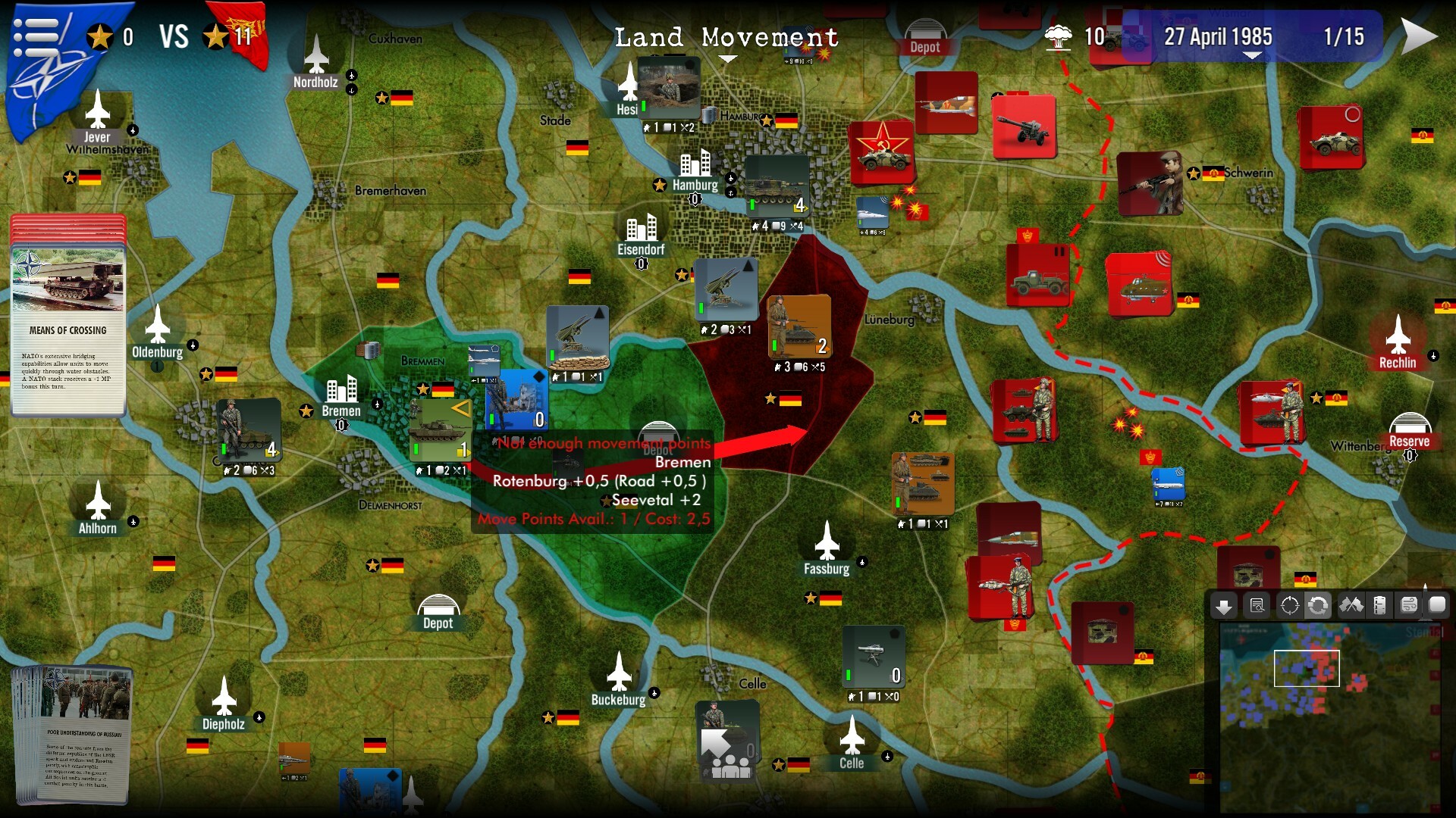 SGS NATO's Nightmare screenshot 33