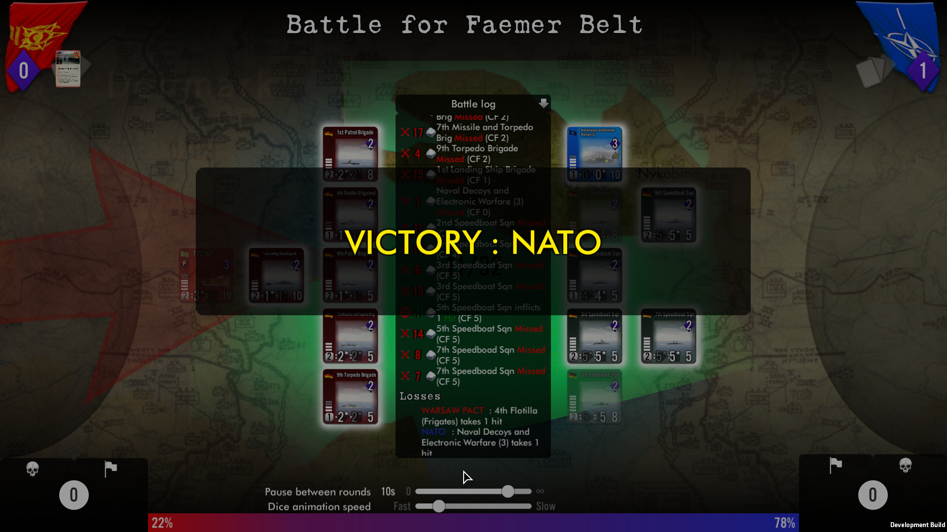 SGS NATO's Nightmare screenshot 8