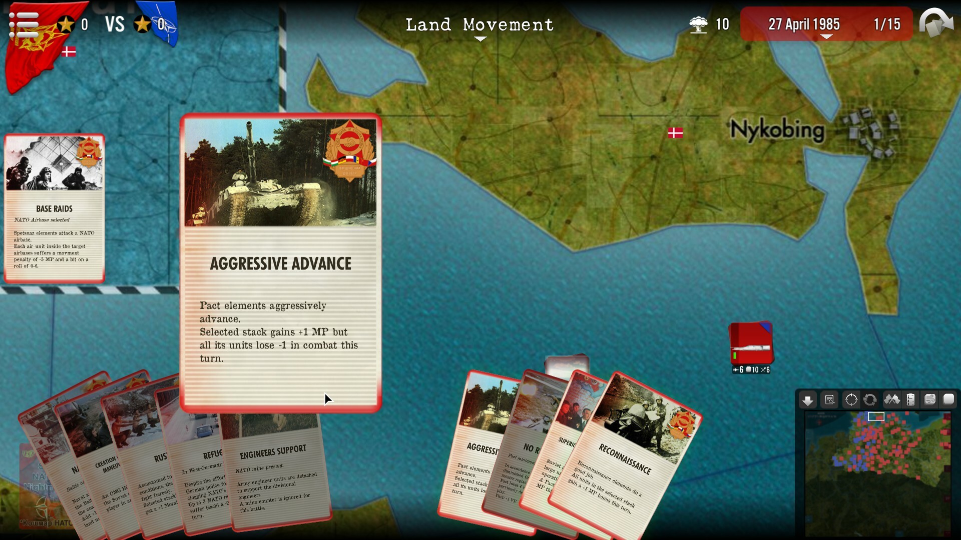 SGS NATO's Nightmare screenshot 24