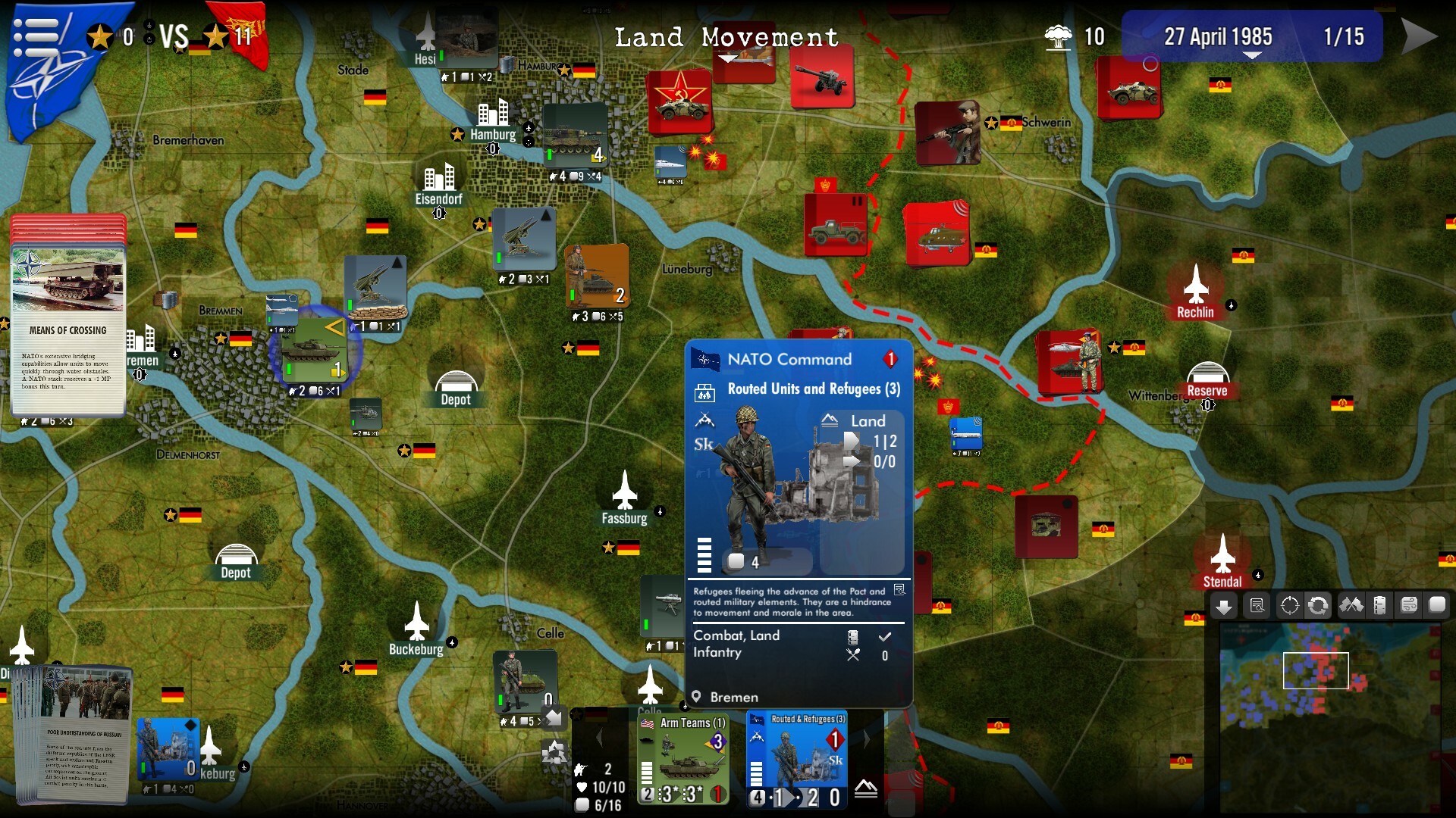 SGS NATO's Nightmare screenshot 35