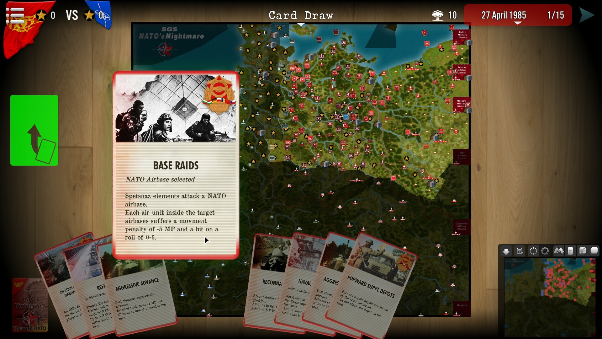 SGS NATO's Nightmare screenshot 31