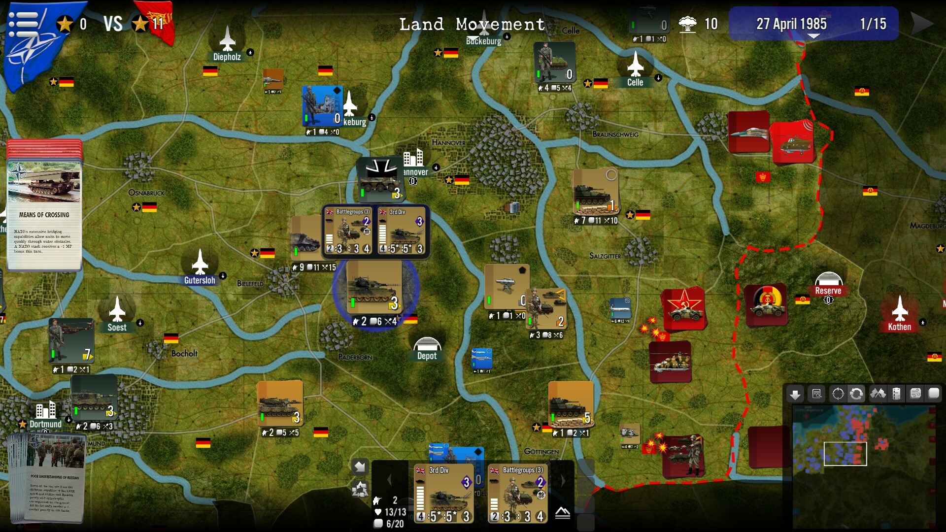 SGS NATO's Nightmare screenshot 32
