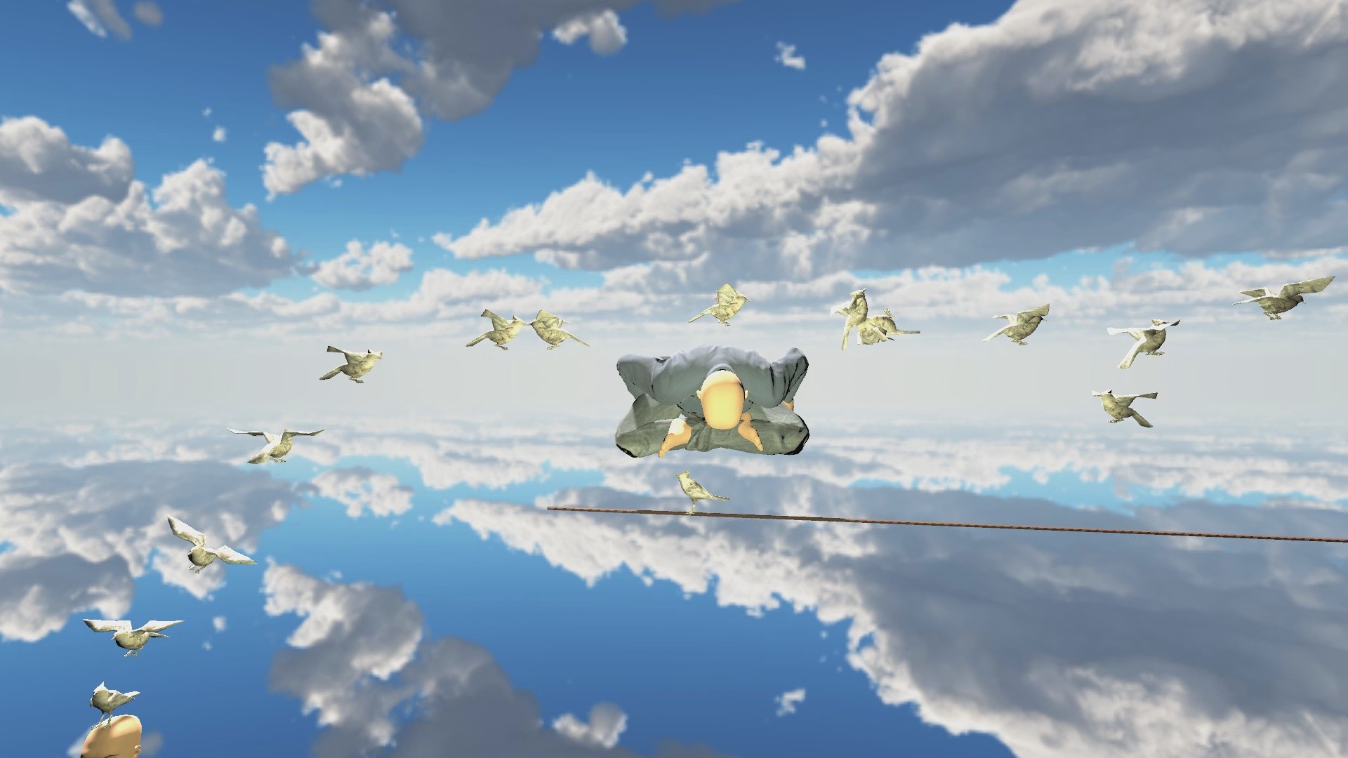 Levitation Simulator screenshot 8