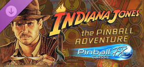 Pinball FX Classic - Indiana Jones™: The Pinball Adventure