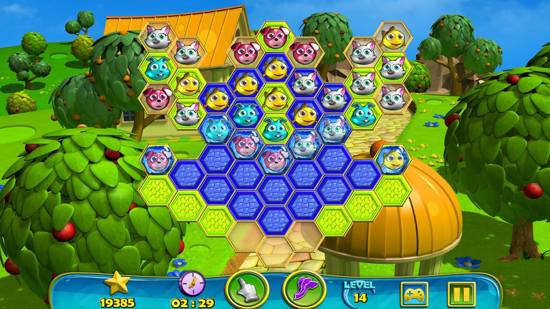 Funny Pets screenshot 4