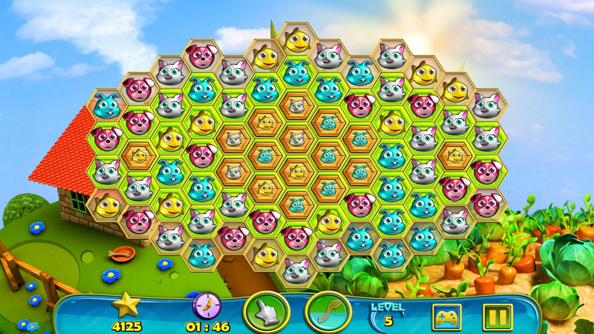 Funny Pets screenshot 1