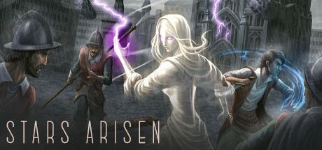 Stars Arisen — Steam header