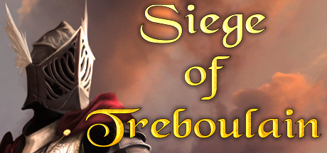 Siege of Treboulain — Steam header
