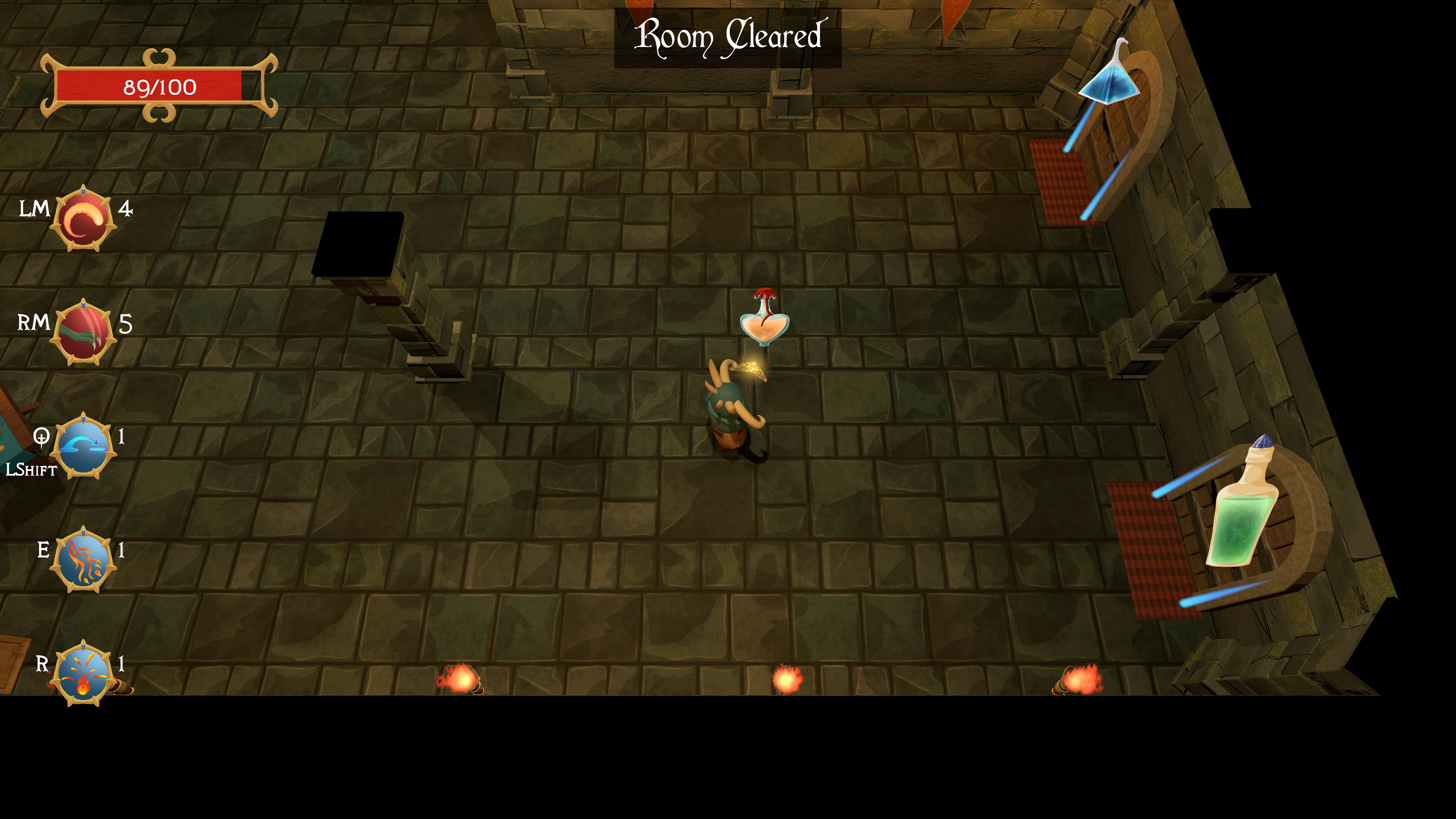 Cramit's Keep screenshot 6