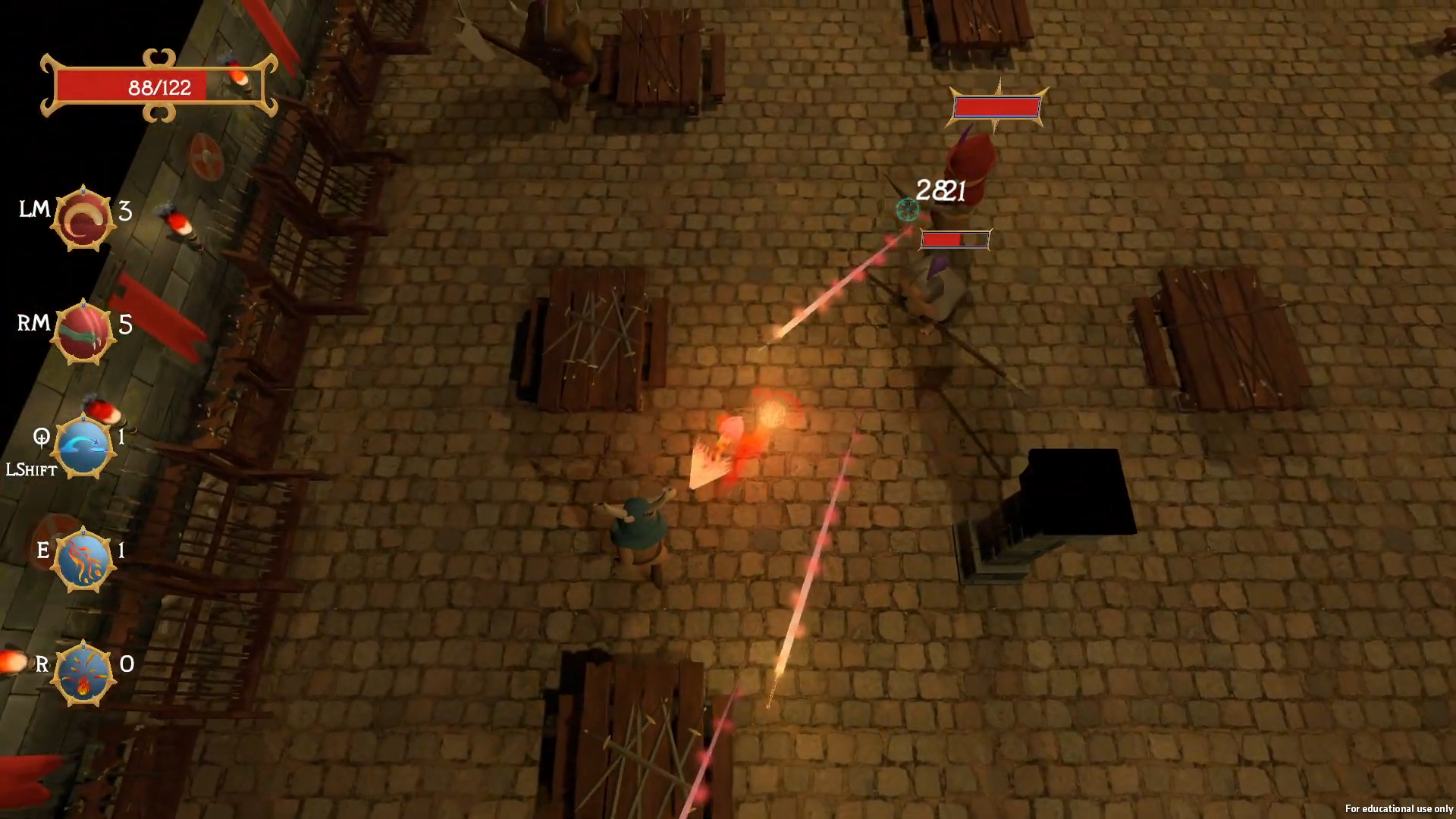 Cramit's Keep screenshot 4