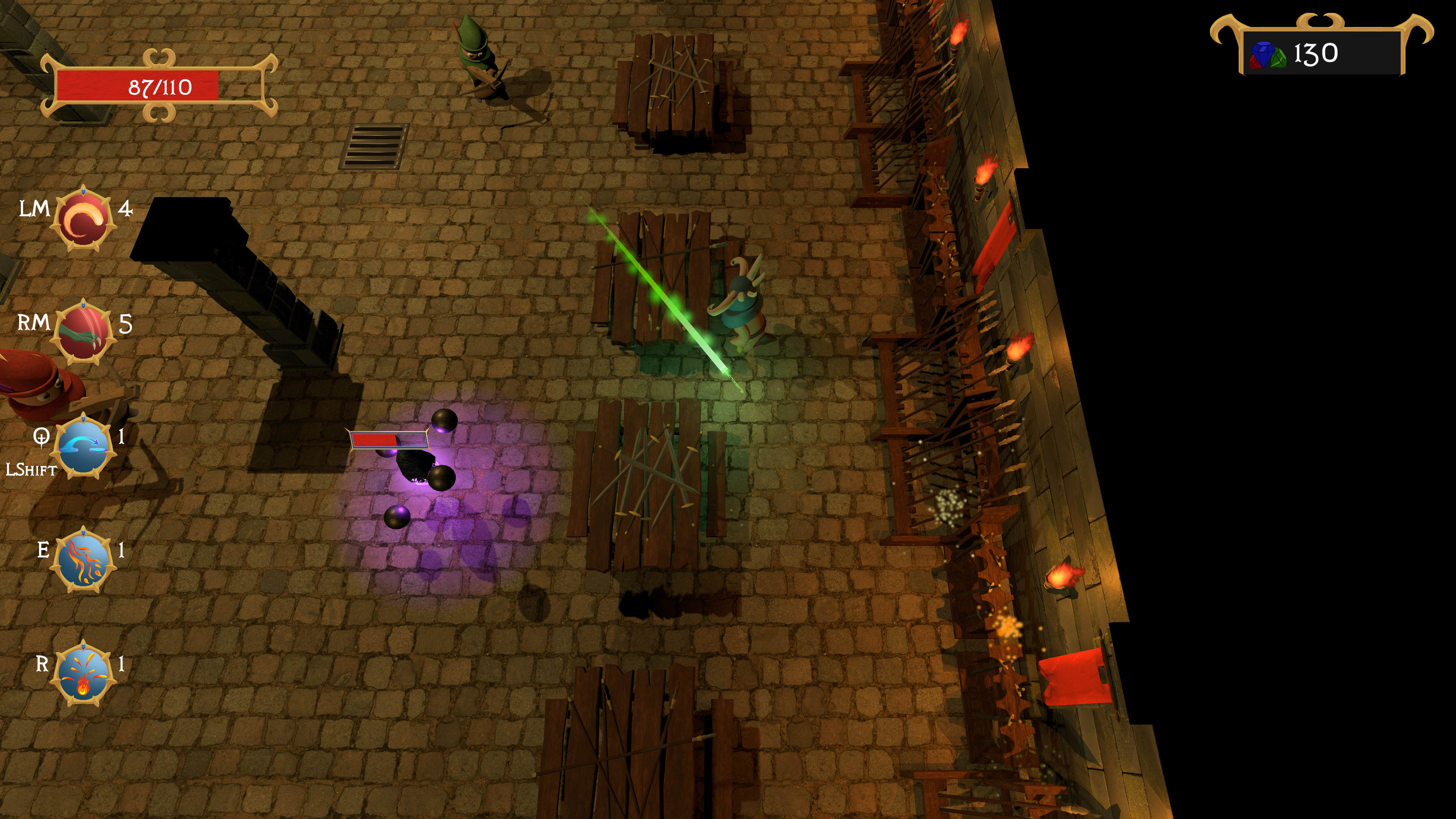 Cramit's Keep screenshot 8