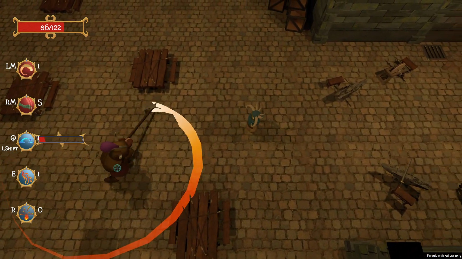 Cramit's Keep screenshot 3