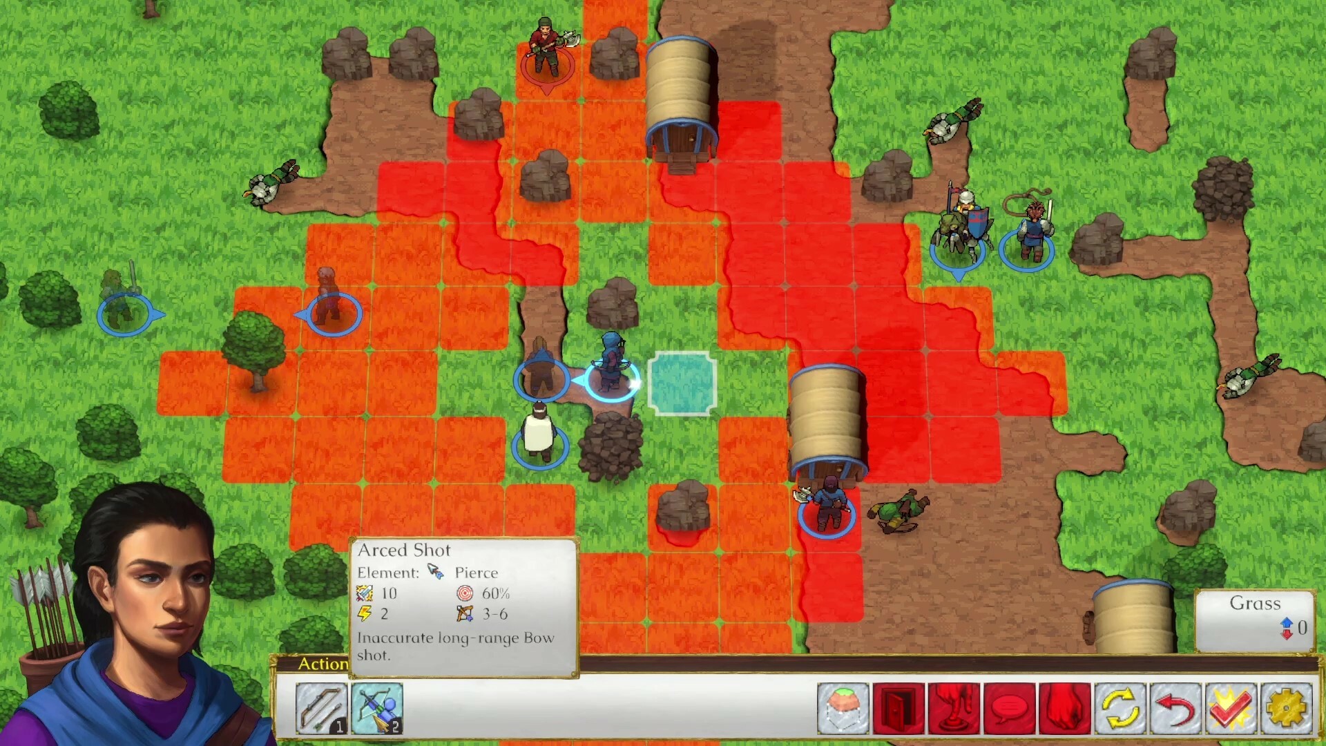 Telepath Tactics Liberated screenshot 6