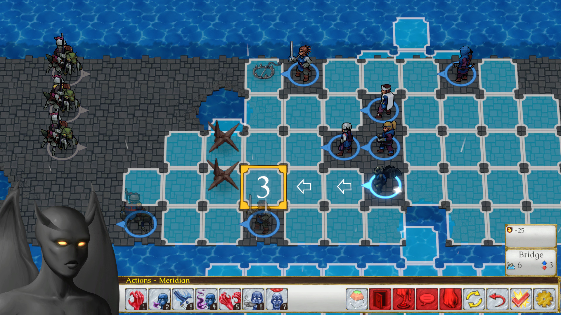 Telepath Tactics Liberated screenshot 2