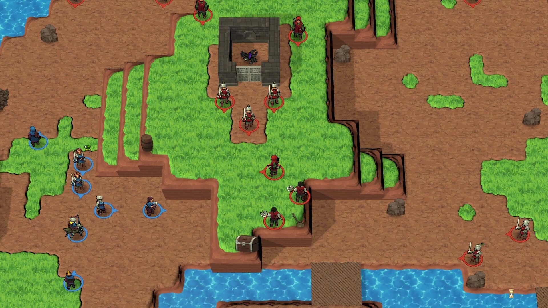 Telepath Tactics Liberated screenshot 13