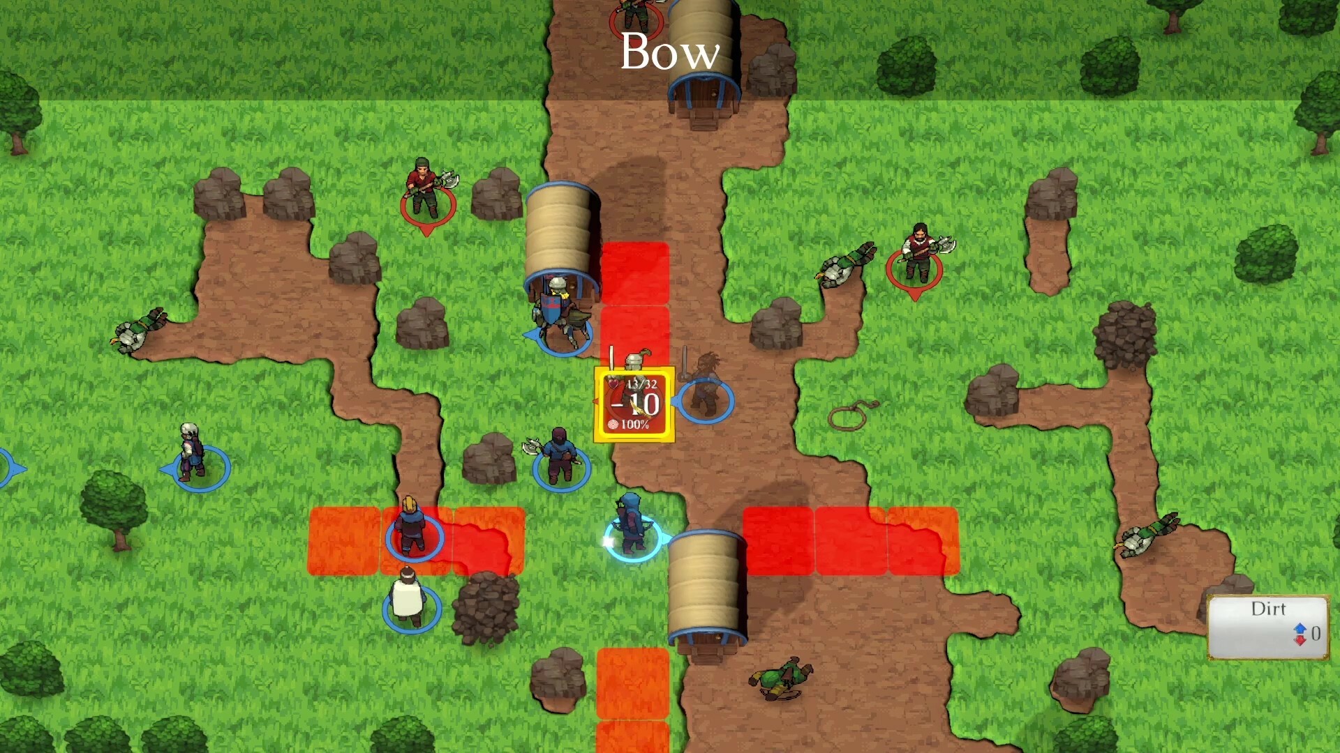 Telepath Tactics Liberated screenshot 12