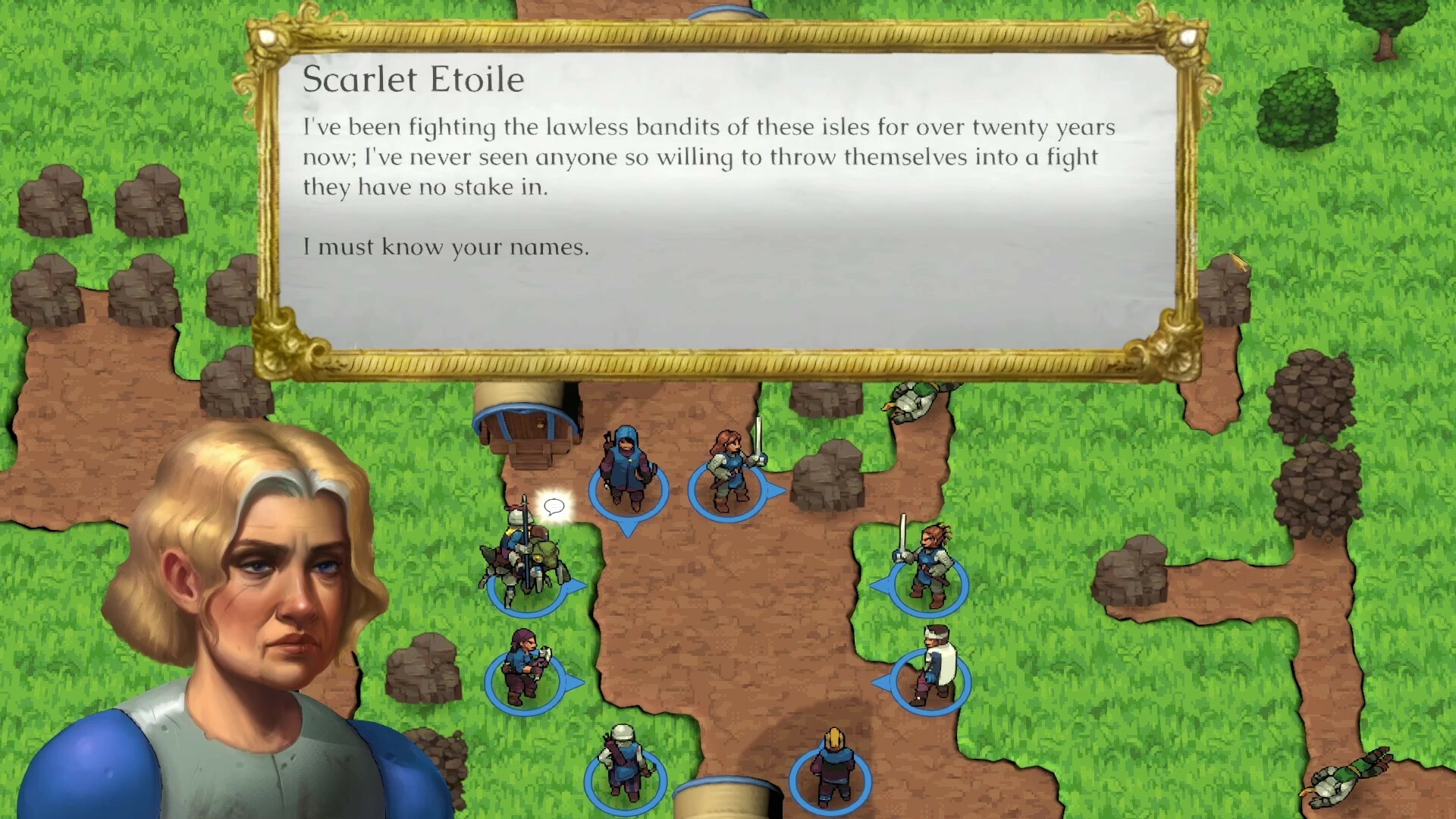 Telepath Tactics Liberated screenshot 10