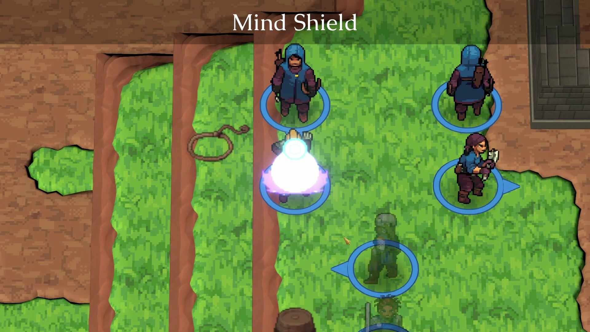 Telepath Tactics Liberated screenshot 9